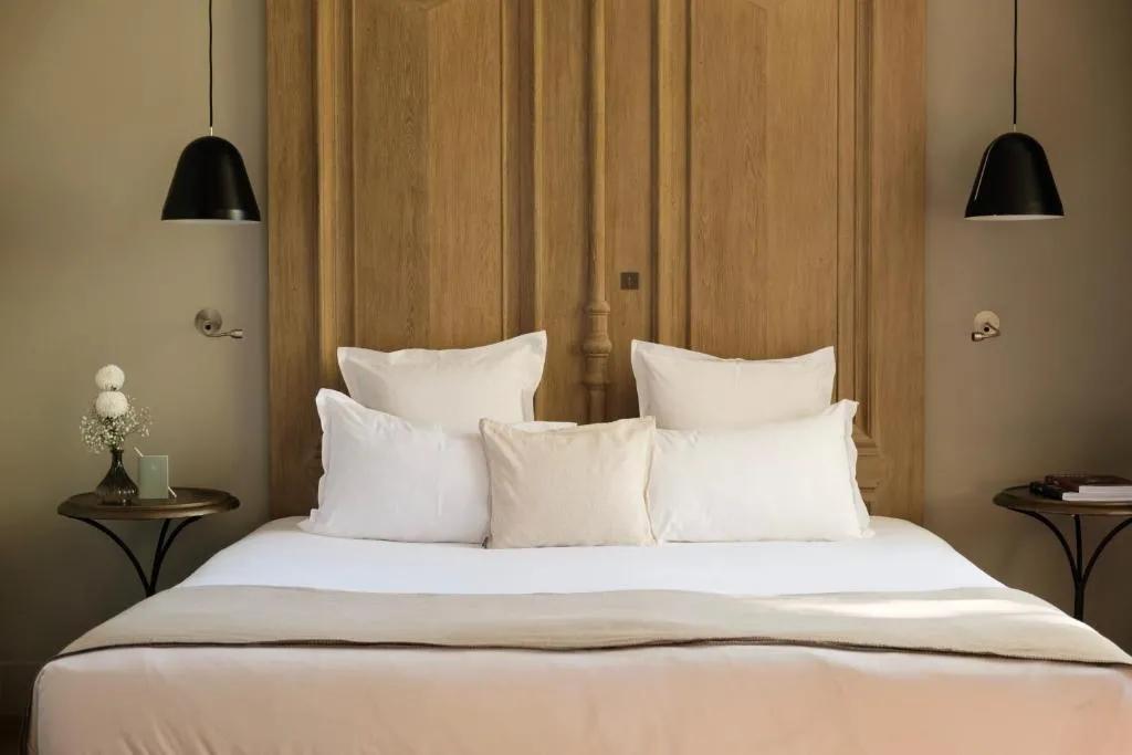Prestige Double Room with Park View