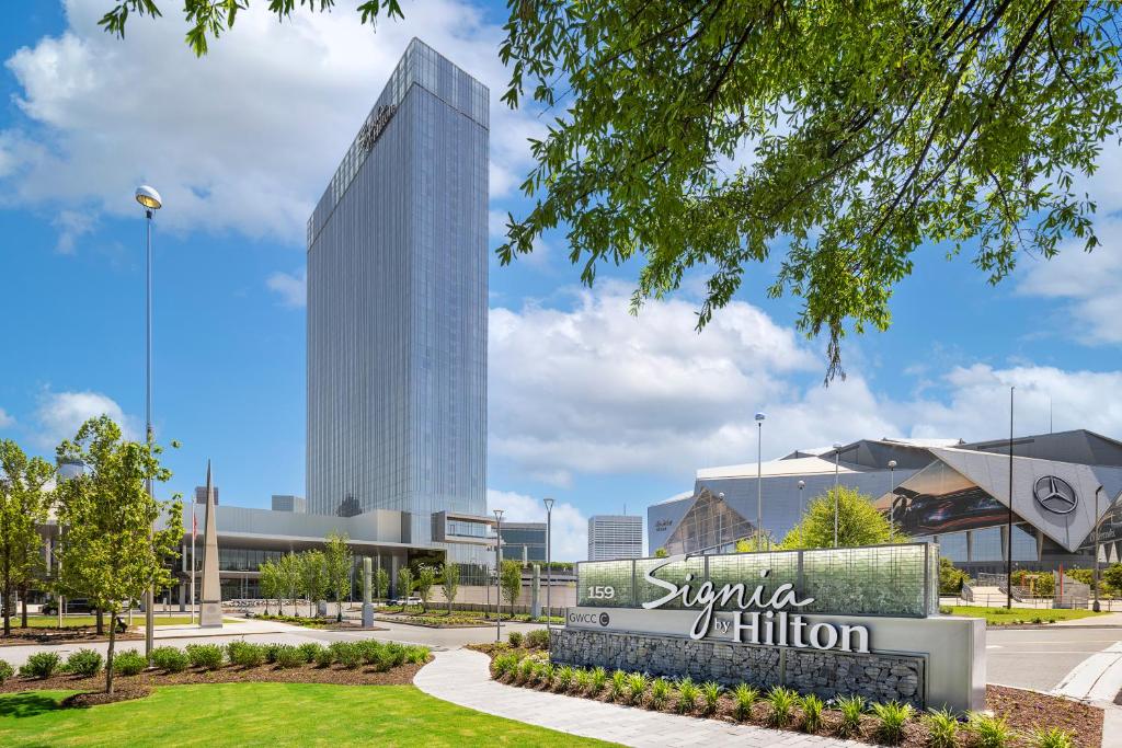 Signia By Hilton Atlanta Georgia World Congress Center - Housity