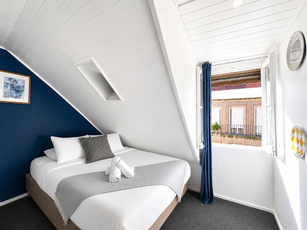 Low Cost - Close to the Alameda and Arroios metro stations in central Lisbon