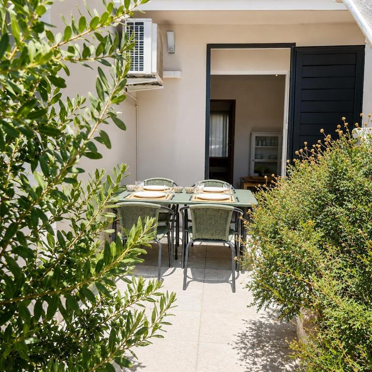 L'Ecrin de Canet Plage , Climatisé , Parking , Terrasse , Plage à 2 min à Pieds
