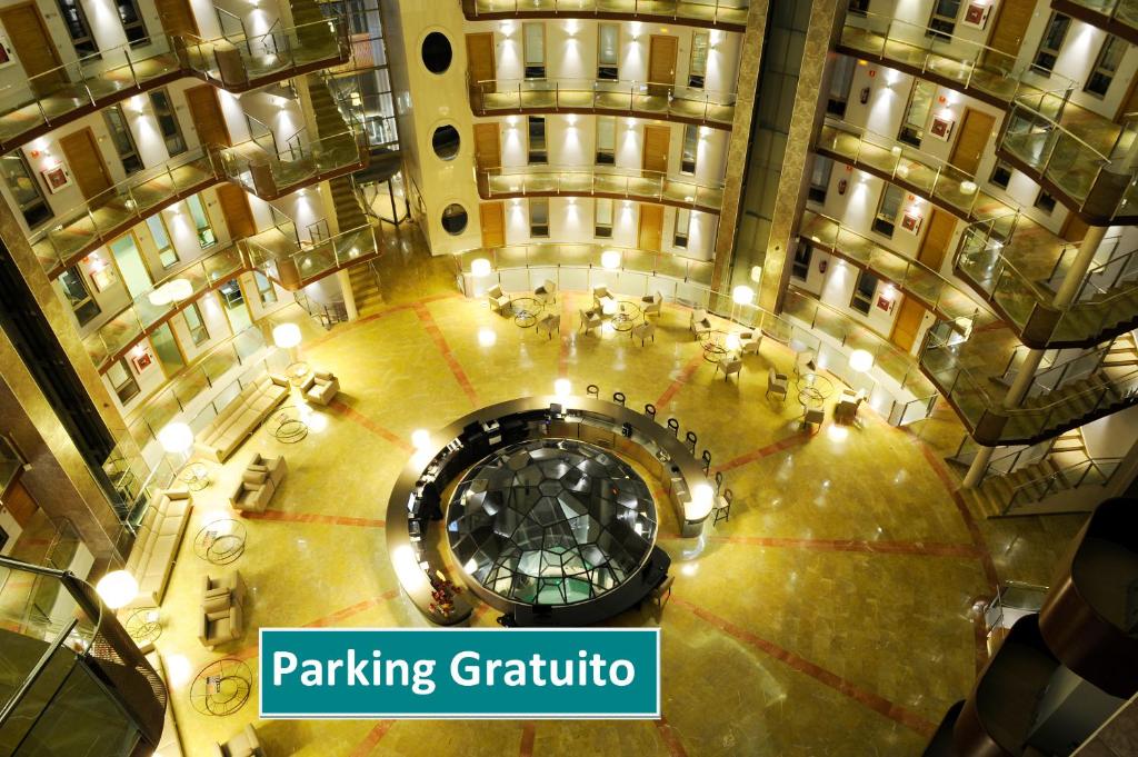 Fotografia z galérie ubytovania Cumbria Spa Hotel 3* Sup v destinácii Ciudad Real