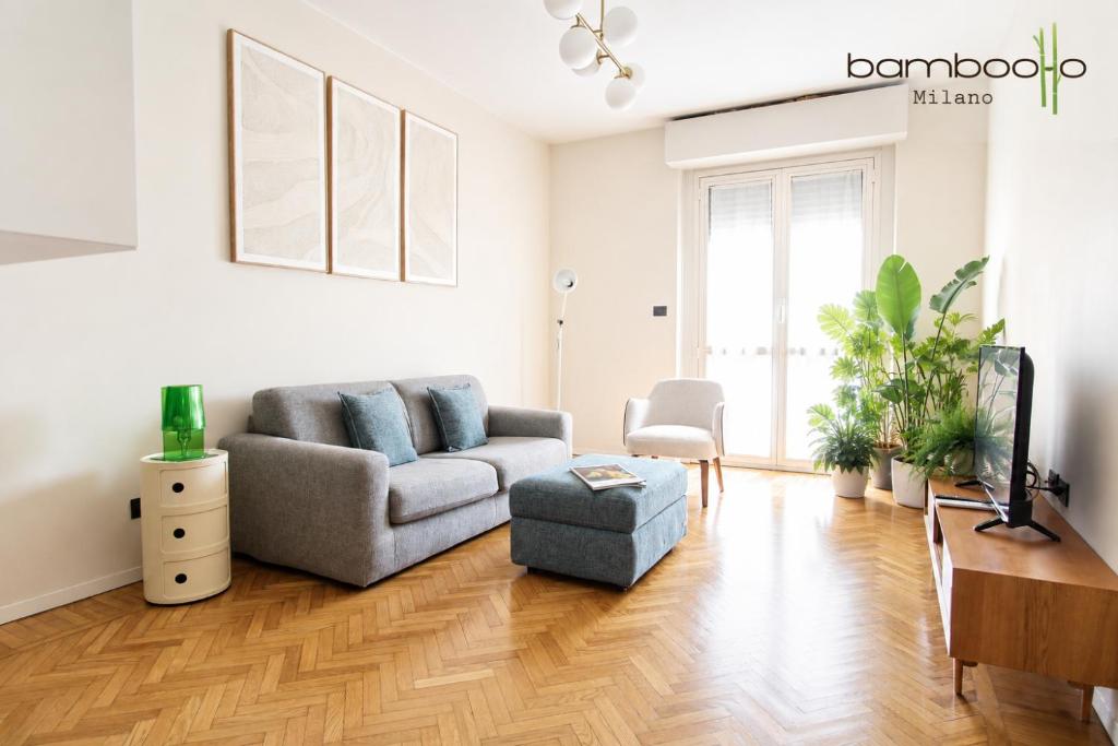 Bamboo Milano Inama