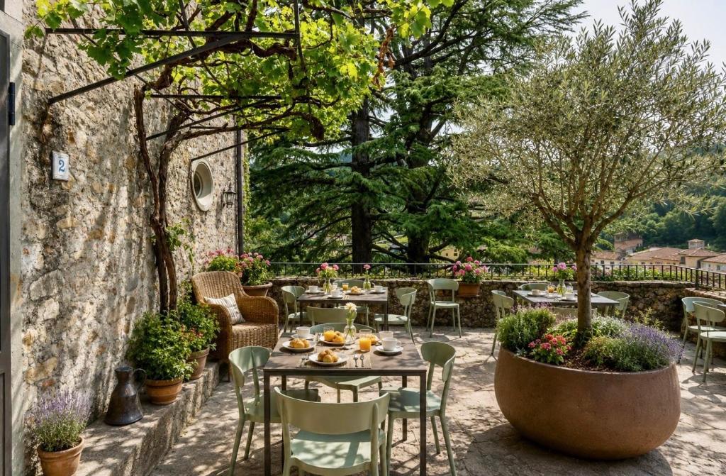 La Rocca di Camporgiano