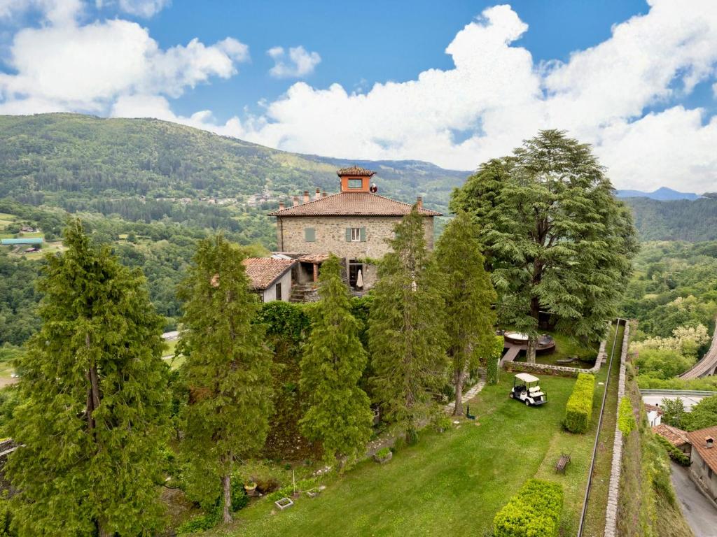La Rocca di Camporgiano