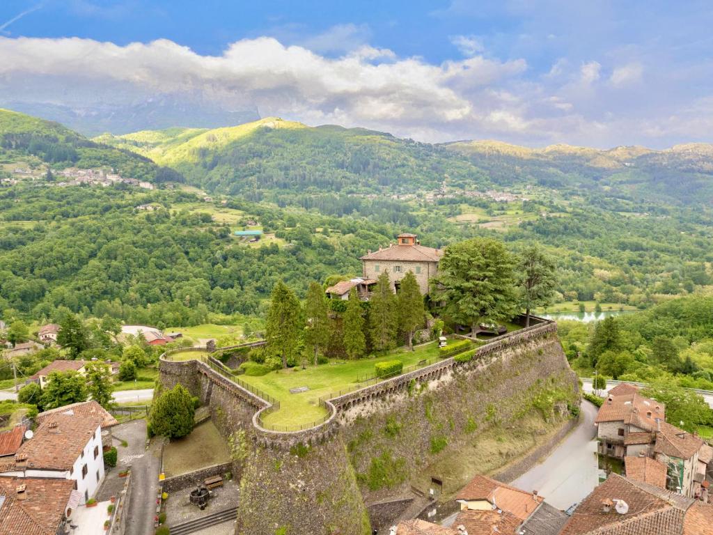 La Rocca di Camporgiano