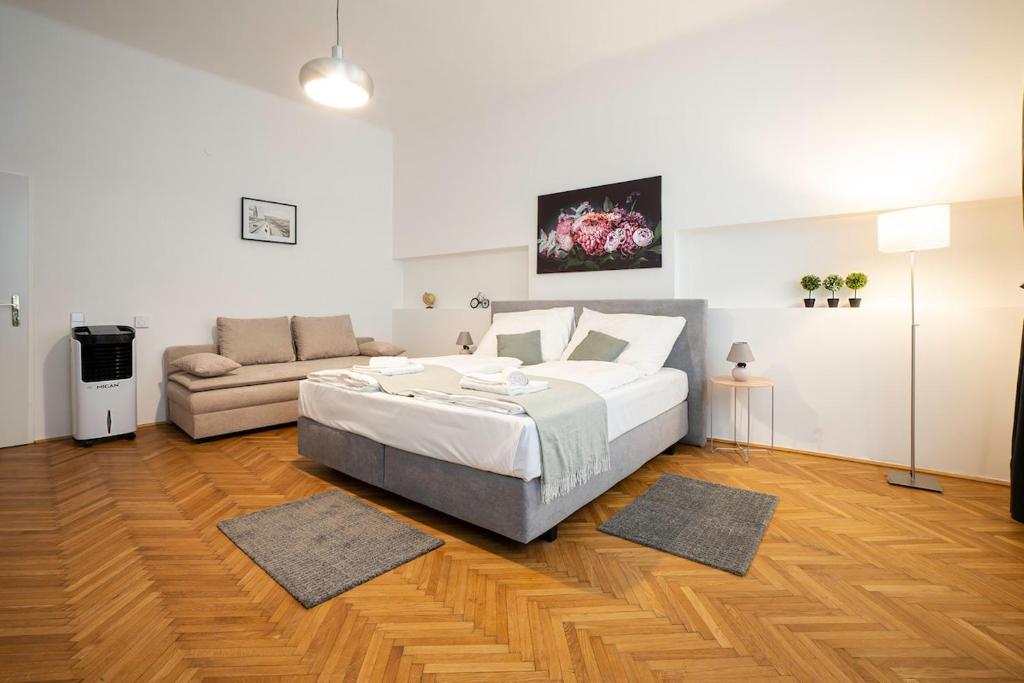 DREAM STAY in the 7th District of Vienna
