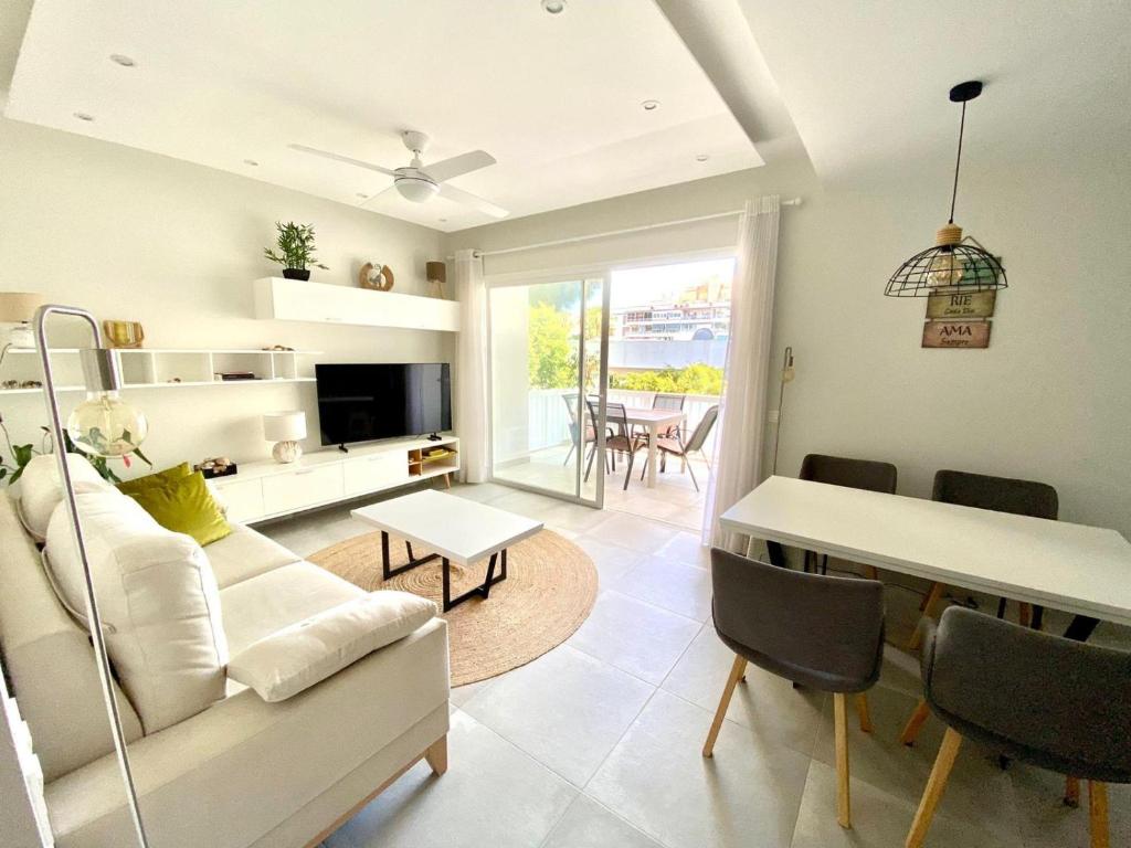 Modern Apartment in the centre of Marbella, close to the beach