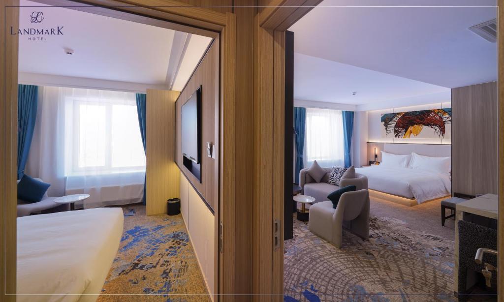Gallery image of Landmark Hotel Erdenet in Erdenet