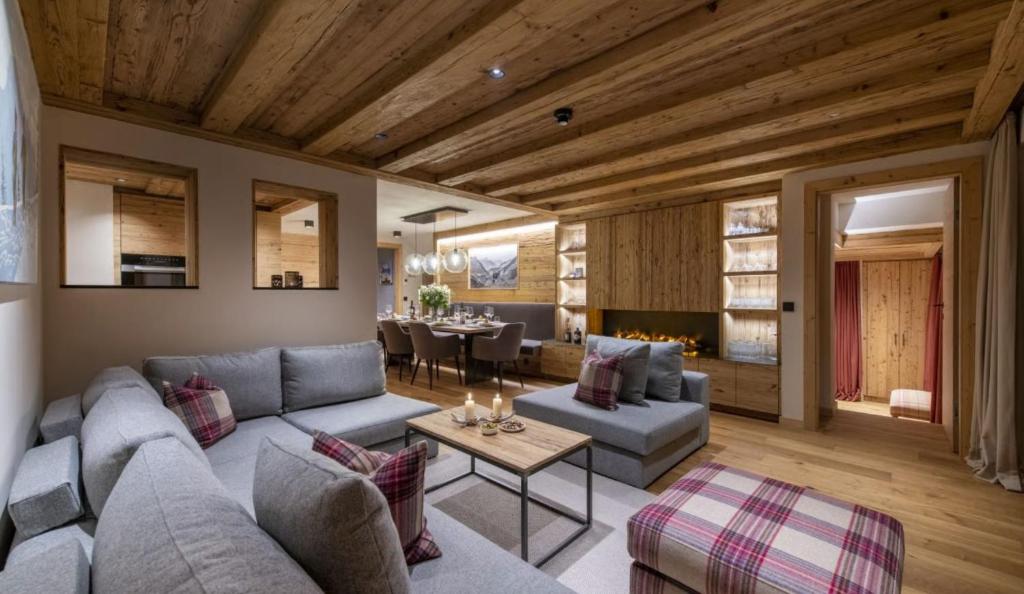 Cozy and charming in La Plagne-Tarentaise