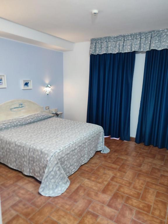 Hotel le Sabbie - Chambre Double - Accès Personnes Handicapées