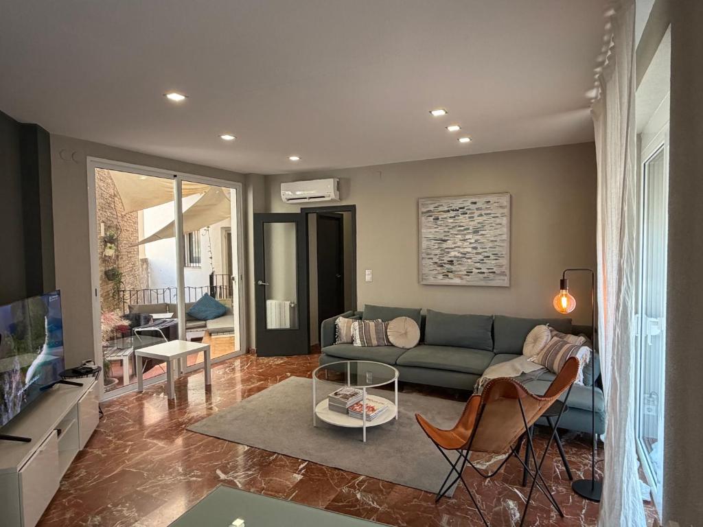The Ruzafa Market Apartment