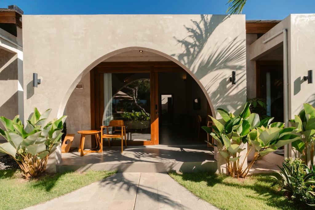 لابی و فضای عمومی Casa Nova Villa Uluwatu - تصویر ۵