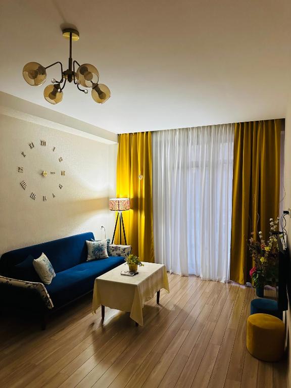 Label Apartment در تفلیس
