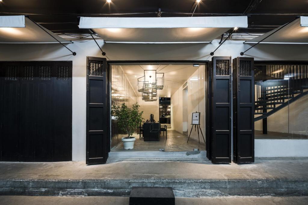 Sala Rattanakosin Bangkok - Resim 23