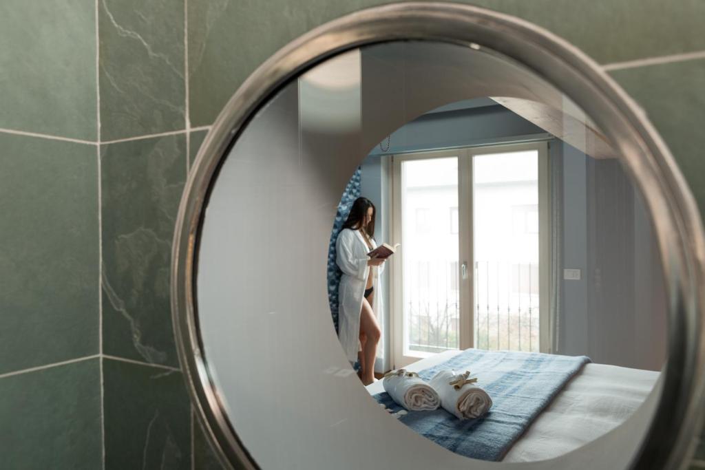Fotografie z fotogalerie ubytování Bhavantù v destinaci Boario Terme