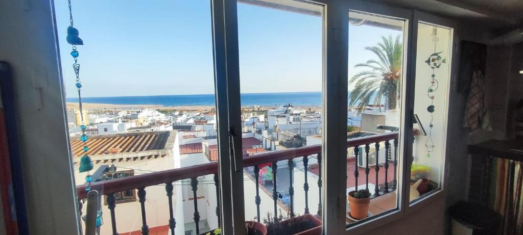 Apartamento con vistas al mar en Conil