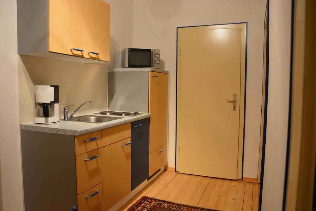 Cucina o angolo cottura di Nattererboden