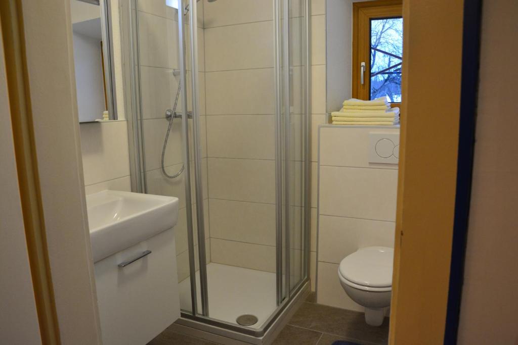 Bagno di Nattererboden