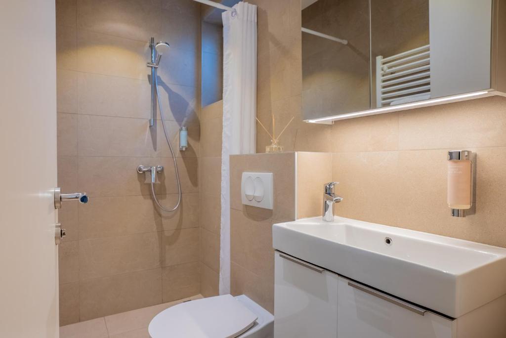 Goldberg Apartments Osijek - Einzimmerwohnung
