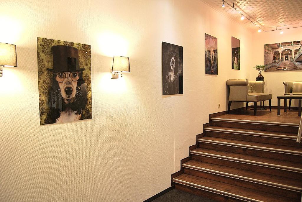 Fotografie z fotogalerie ubytování Hotel Krone Aachen | City-Eurogress v Cáchách