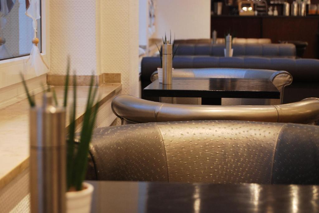 Posezení v ubytování Hotel Krone Aachen | City-Eurogress