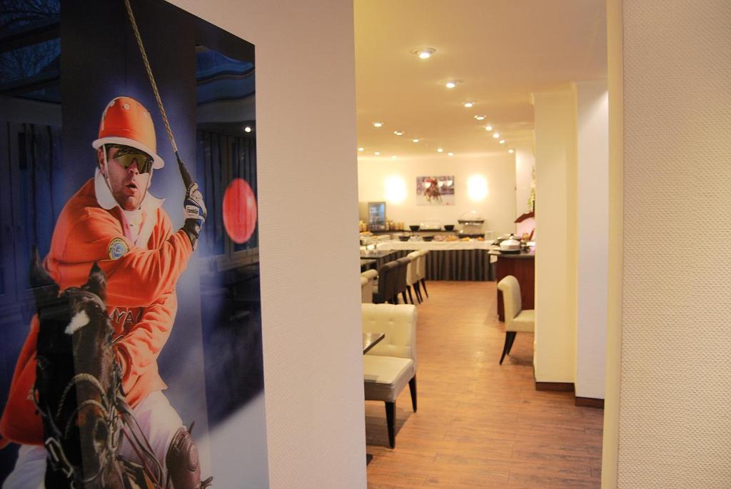Fotografie z fotogalerie ubytování Hotel Krone Aachen | City-Eurogress v Cáchách