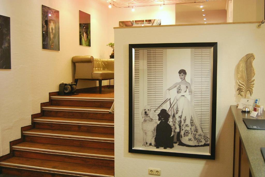 Fotografie z fotogalerie ubytování Hotel Krone Aachen | City-Eurogress v Cáchách