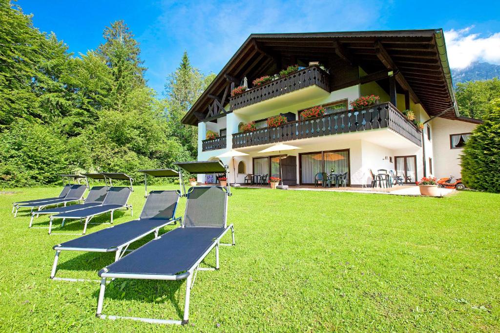 Gästehaus Buchenhof - 8