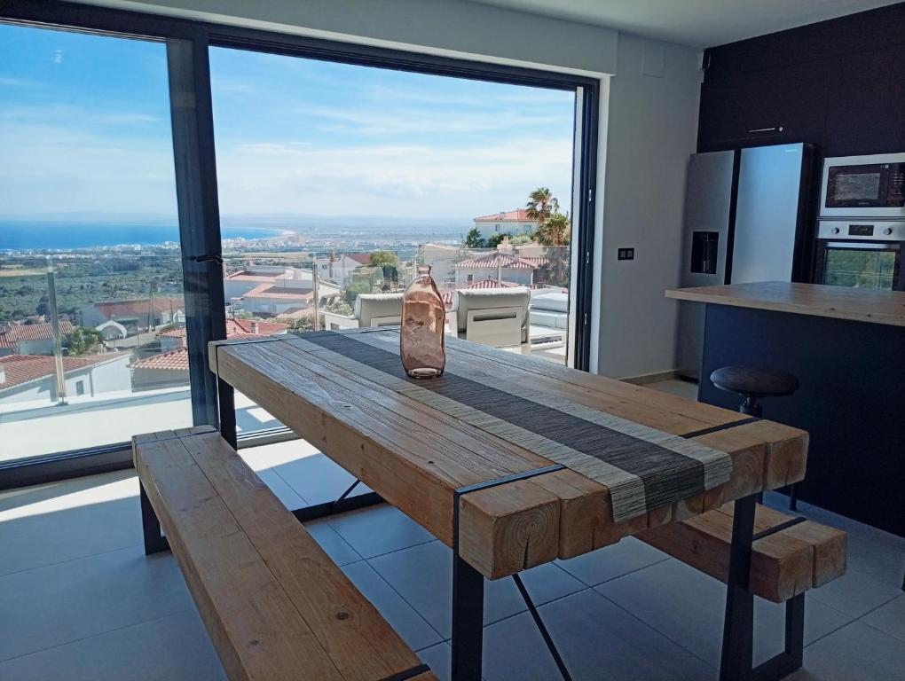 Villa magnifique vue