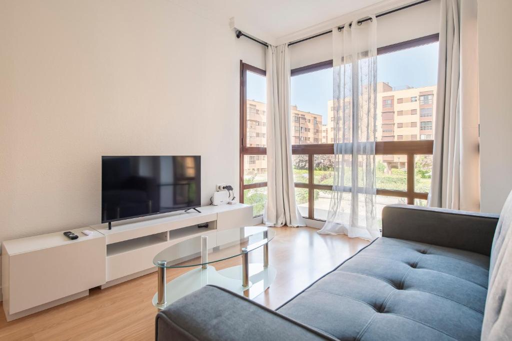 Moderno Apartamento frente a Plenilunio - Cerca de IFEMA