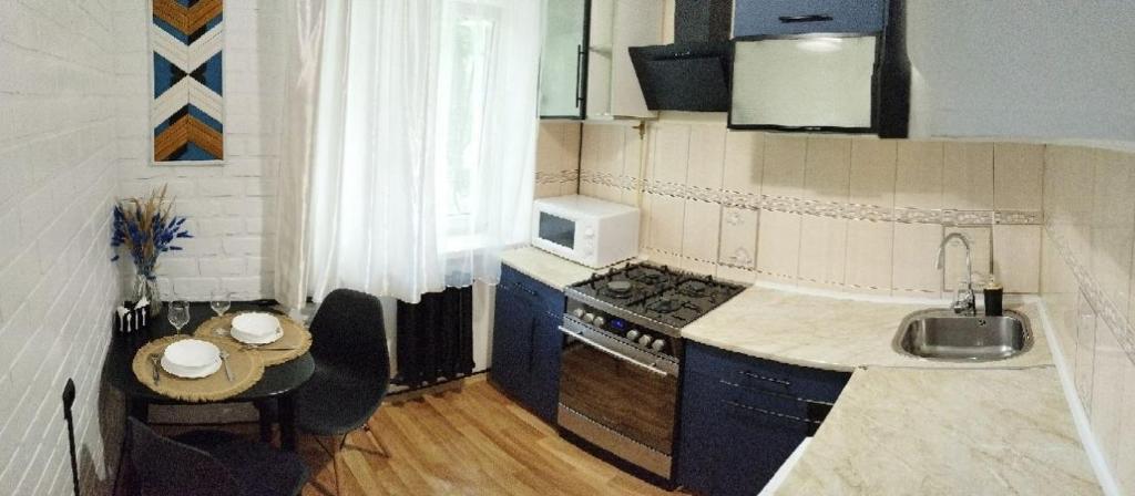 Затишна квартира на Люстдорфській дорозі фото 4