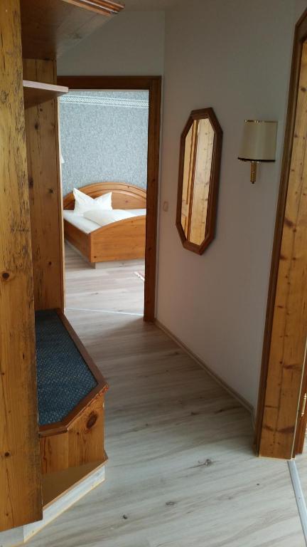 Hotel Büchner Garni - 双人间 - 带阳台