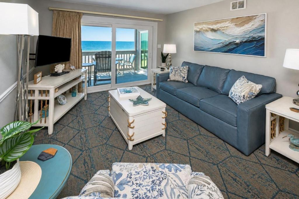 Sandpebble Beach Club #203, Myrtle Beach, SC