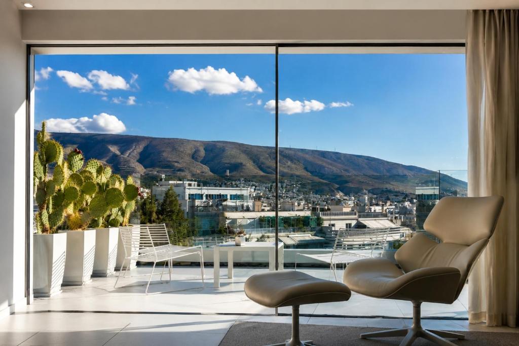 White Penthouse