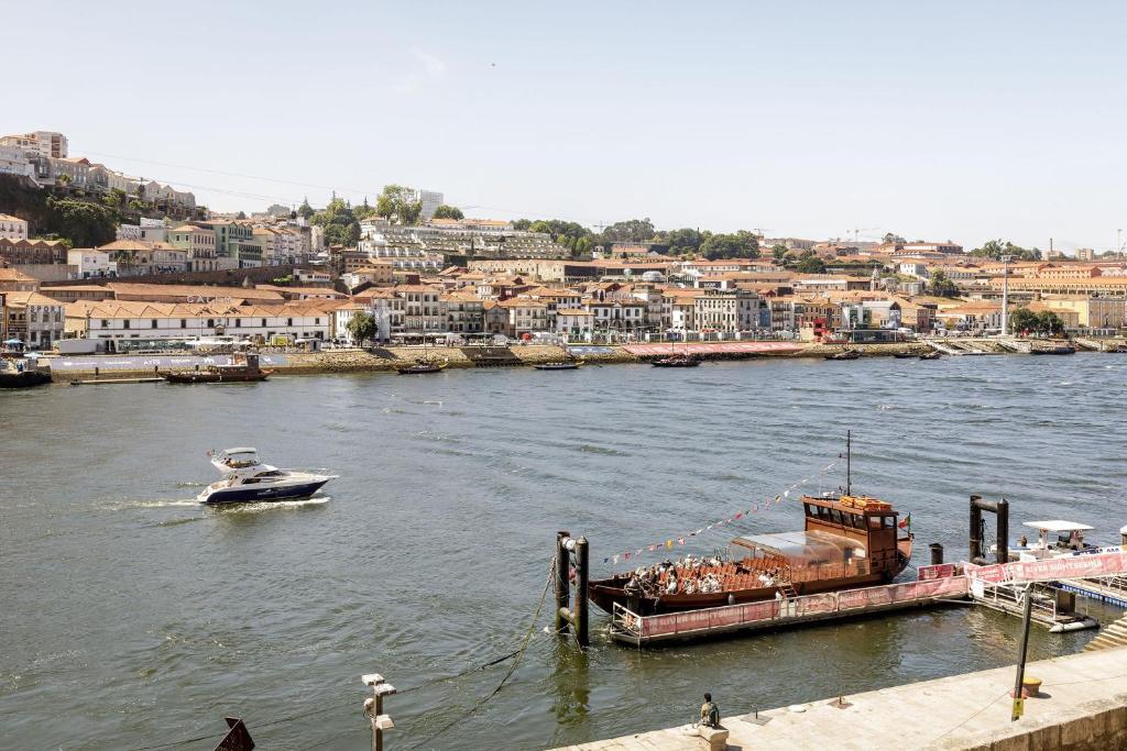 Ribeira Feeling - Riverfront Apartment