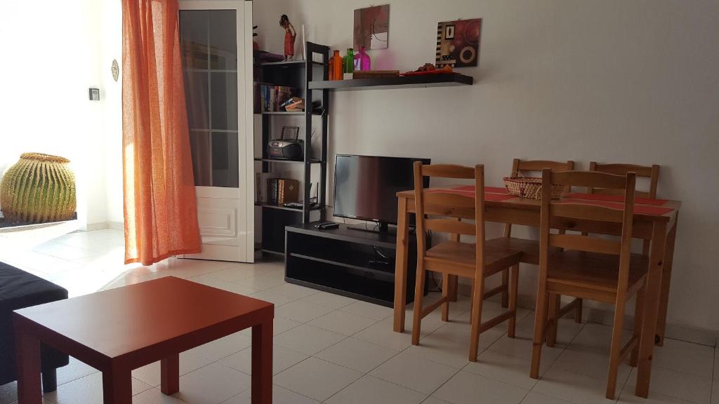 Zdjęcie z galerii obiektu Panelo Cactus Apartment w Puerto del Carmen