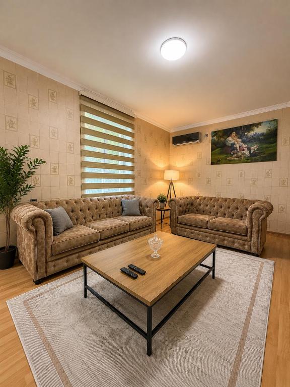 لابی و فضای عمومی Bilgah Coast Villa - تصویر ۵
