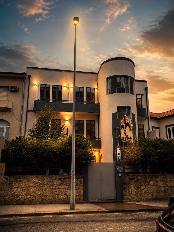 Residencia LIS B&B and Parking