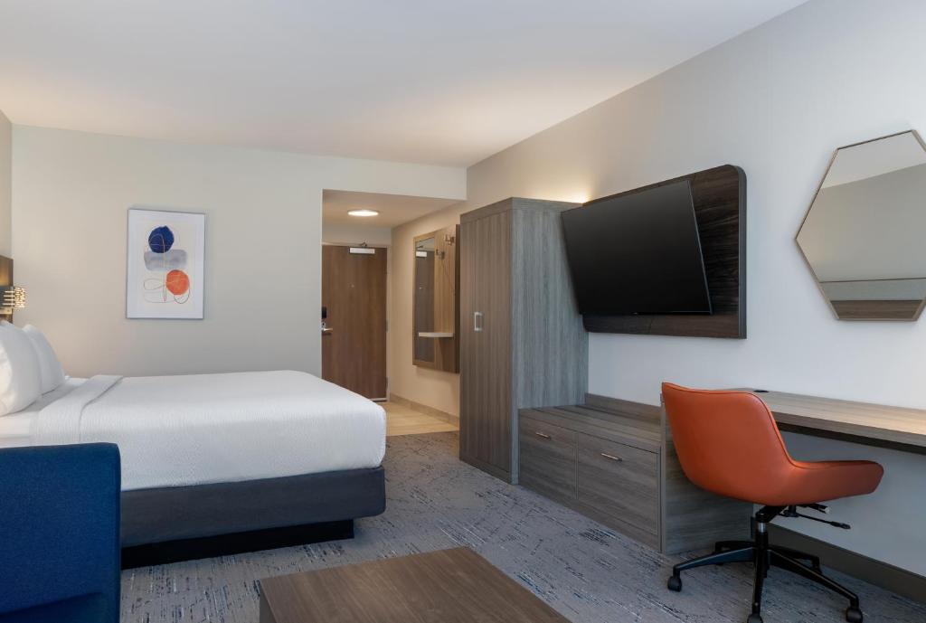 Holiday Inn Express & Suites Linden - Newark South by IHG - Habitación Premium