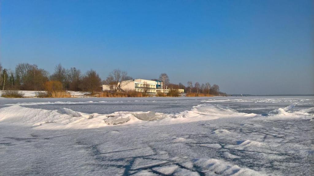 Příroda nedaleko hotelu
