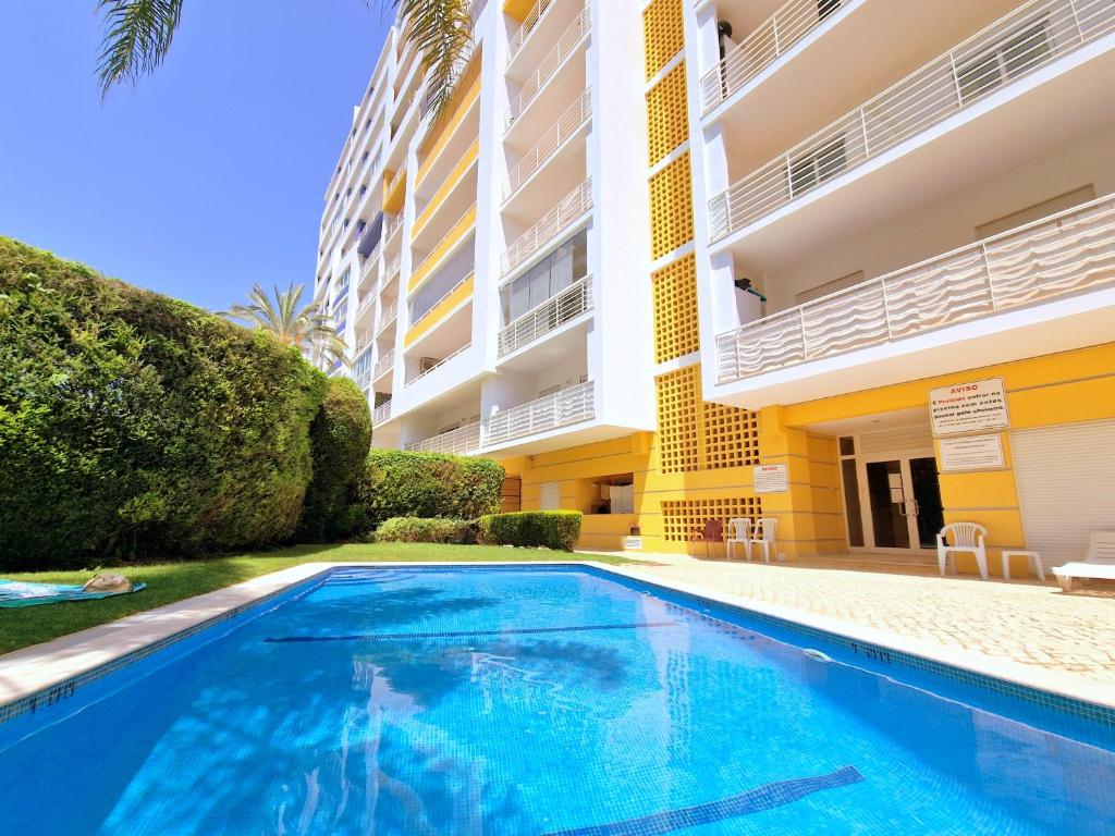 TerraMar - WIFI-Piscina-AC-Central-Portimão