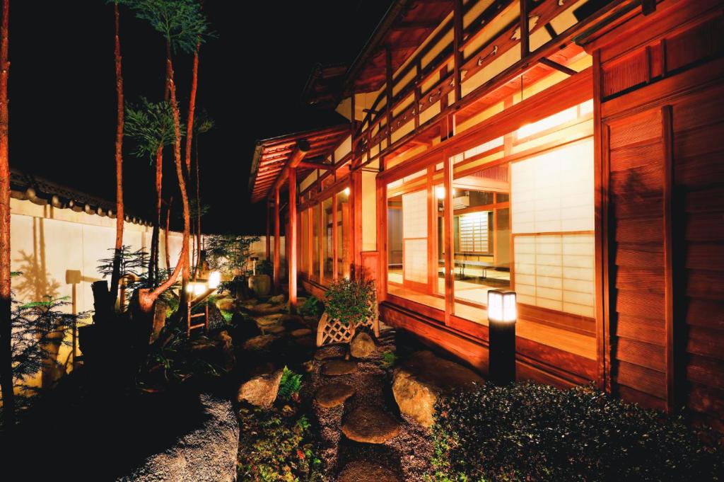 Niwa no Yado Shin-Osaka