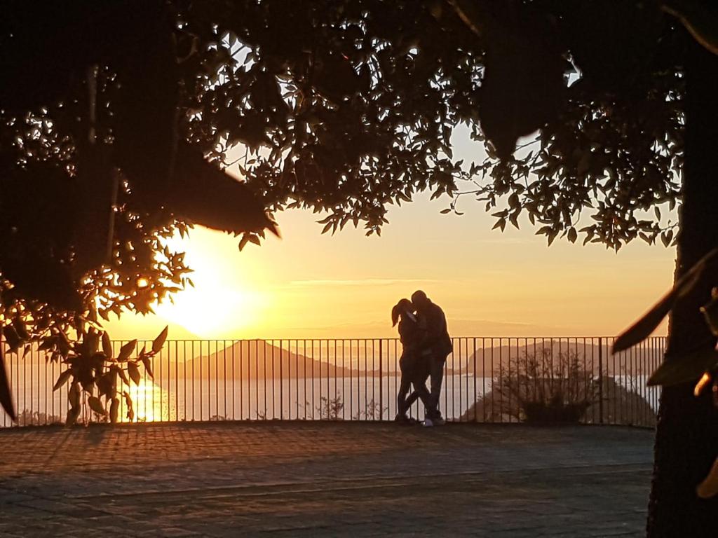 A due passi dal lungomare
