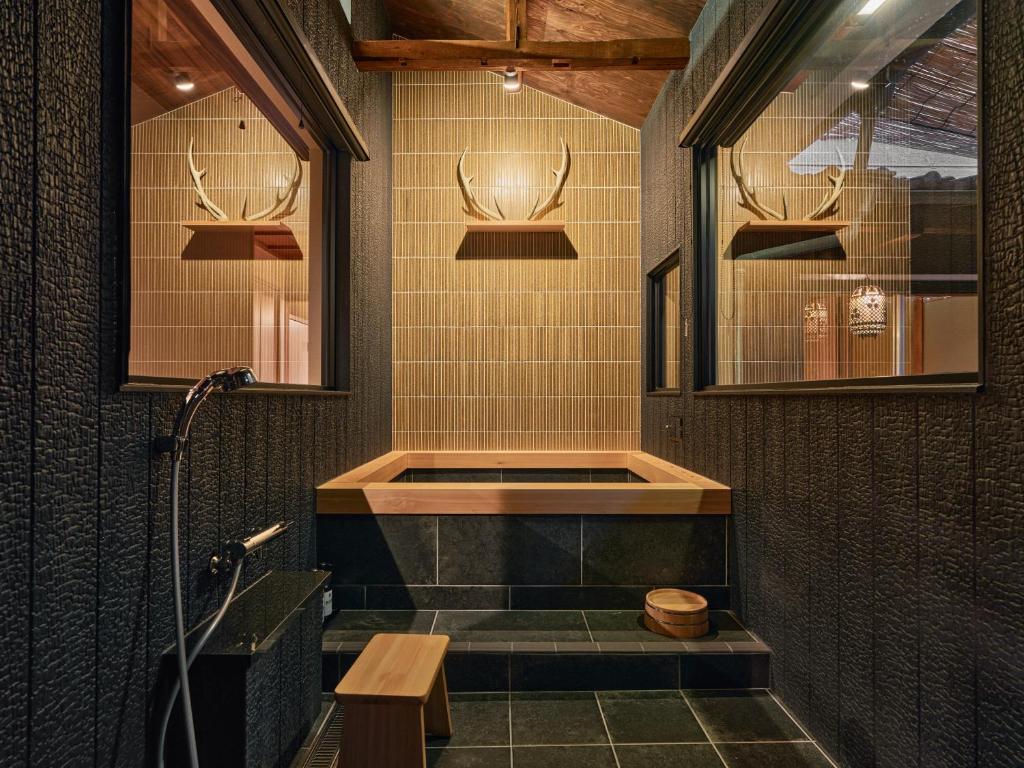 KONJAKUSO Nara Kitamachi MANAKA Private Spa Villa