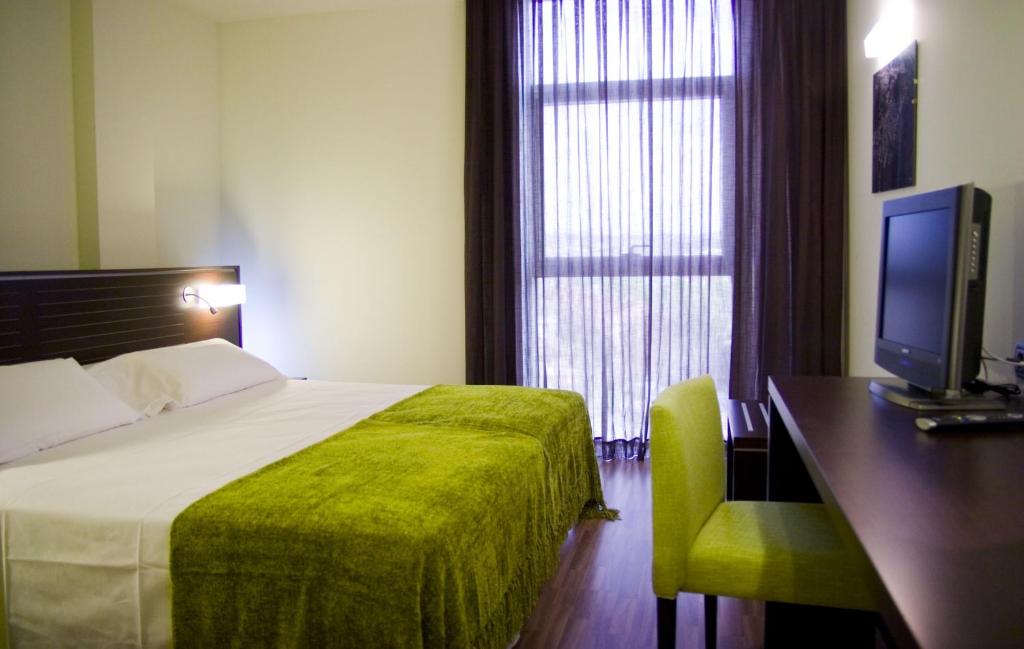 Globales Castillo de Ayud - Suite