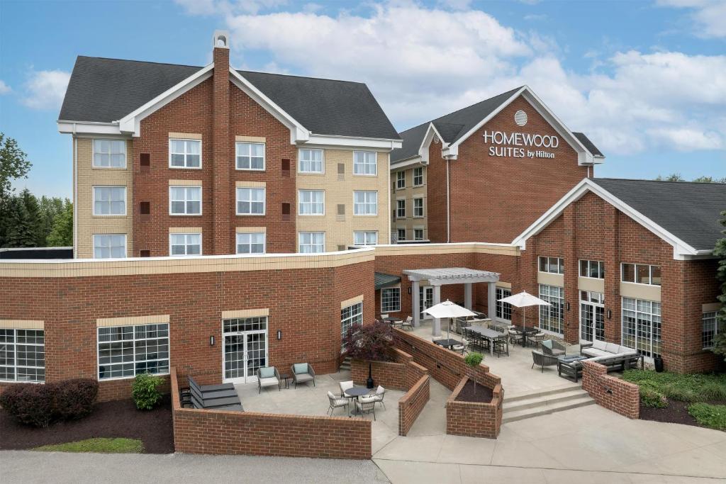 Homewood Suites by Hilton Cleveland-Solon - Housity