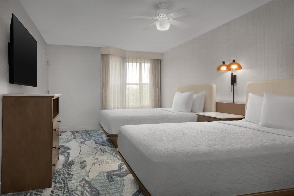 Homewood Suites by Hilton Cleveland-Solon - Error