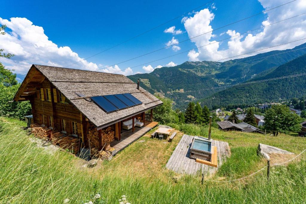 Appartement Beau Chalet