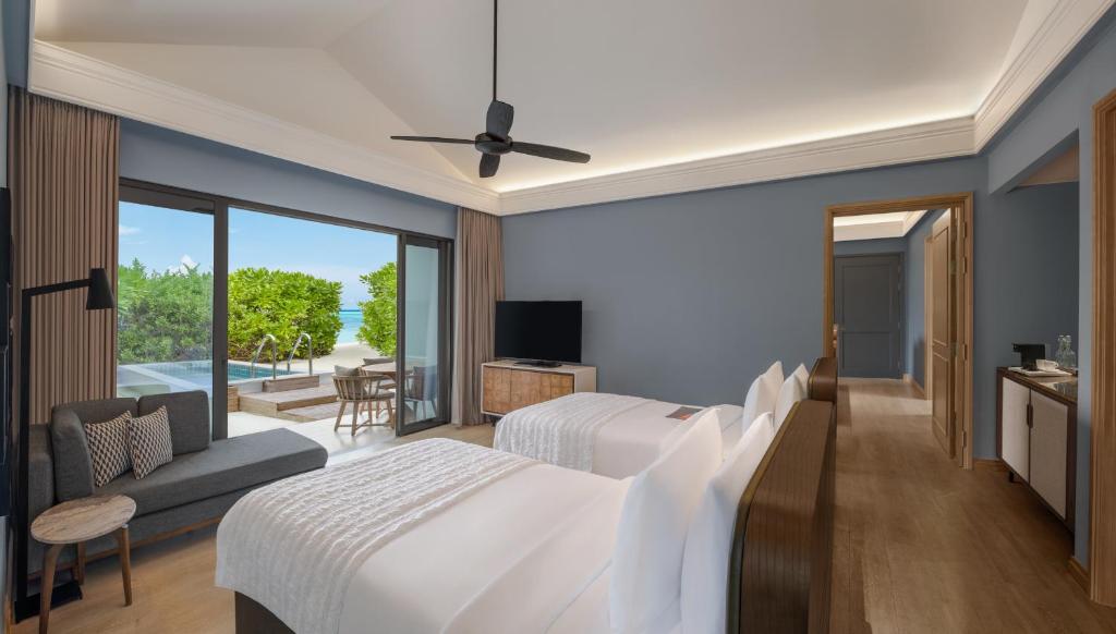 Le Meridien Maldives Resort & Spa - View 18