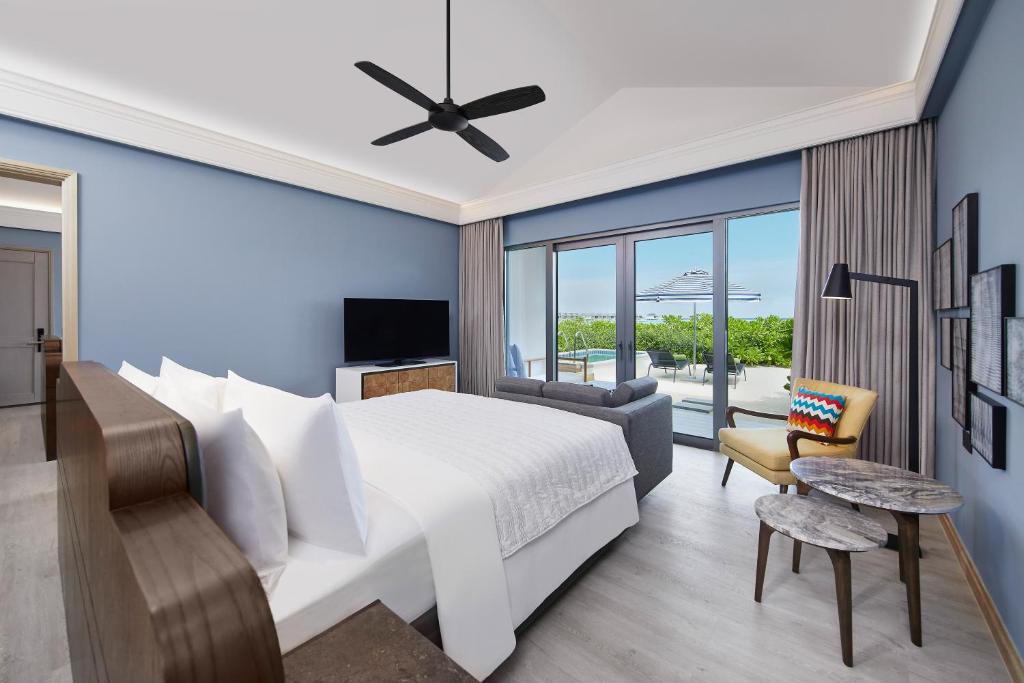 Le Meridien Maldives Resort & Spa - View 19
